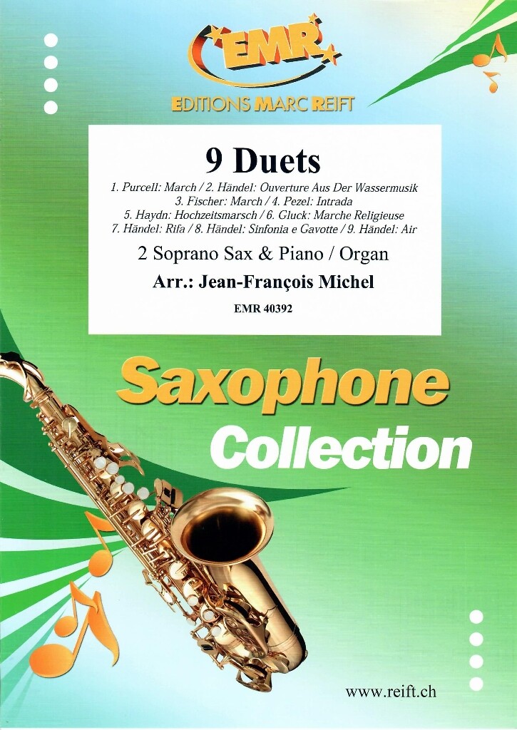 9 Duets